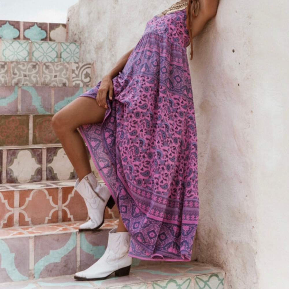 Spell and the Gypsy Journey Strappy Dress …
